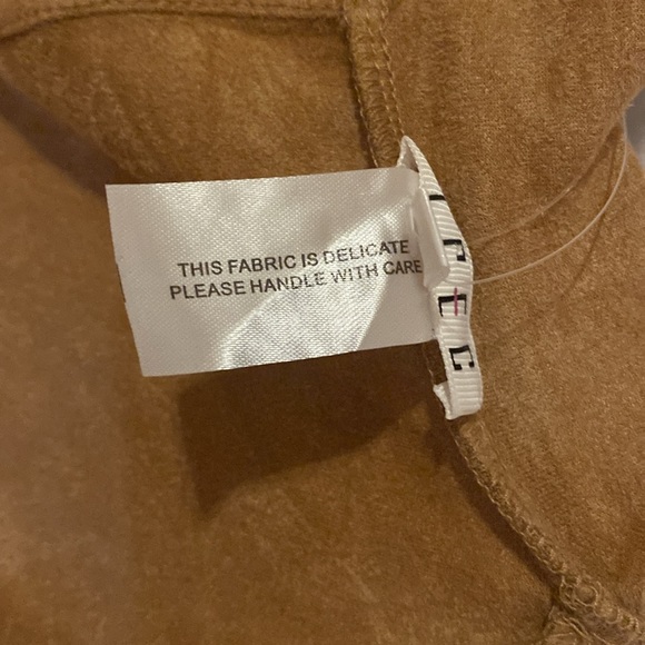 Julie’s Ivy and Leo mocha bodysuit - Picture 7 of 8